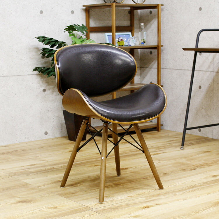 ★再入荷★アート洋書　デザイナーズチェア　家具　コレクション　ミッドセンチュリー 後藤家具 9色対応 ダイニングチェア ミッドセンチュリーデザイン