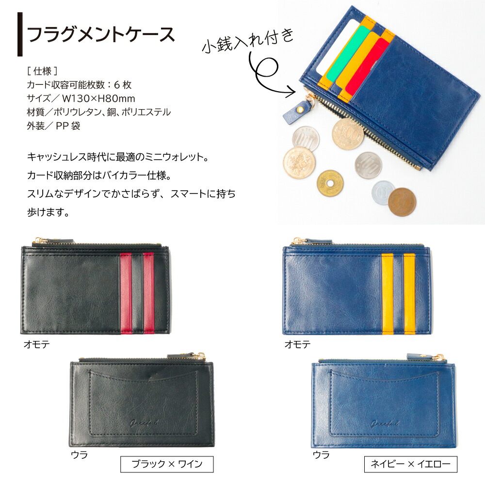 フラグメントケース