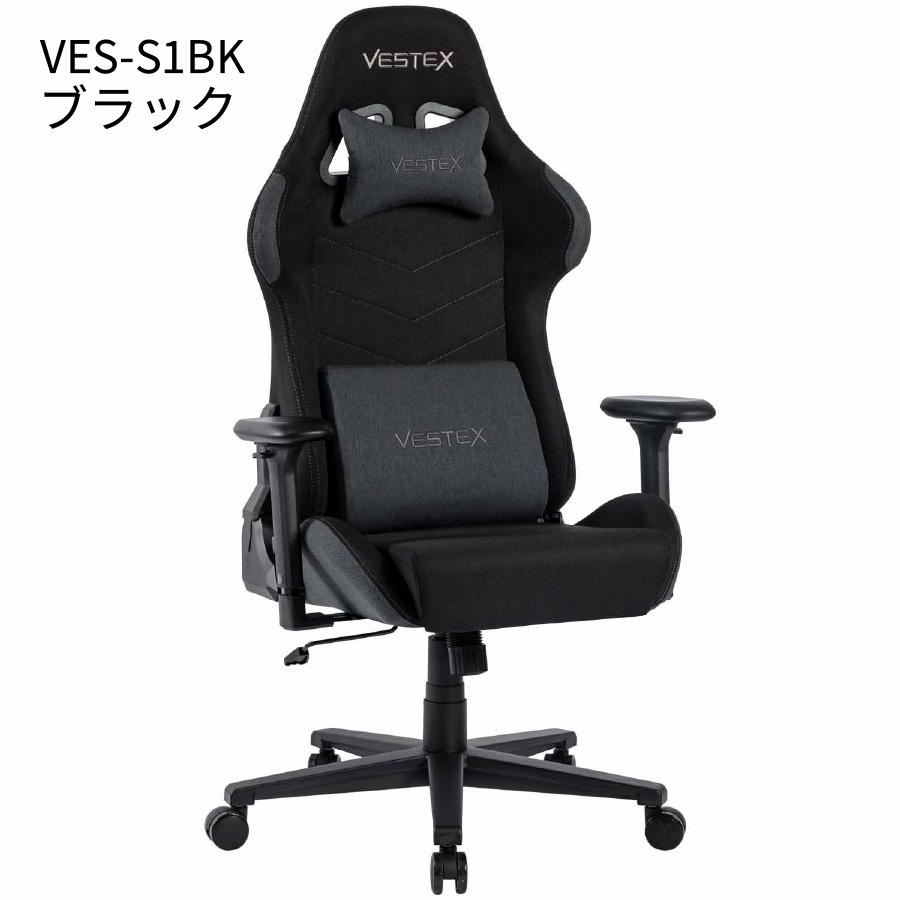 ルームワークス(ゲーミングチェア) ルームワークス ROOMWORKS ライフスタイルゲーミングチェア VESTEX VES