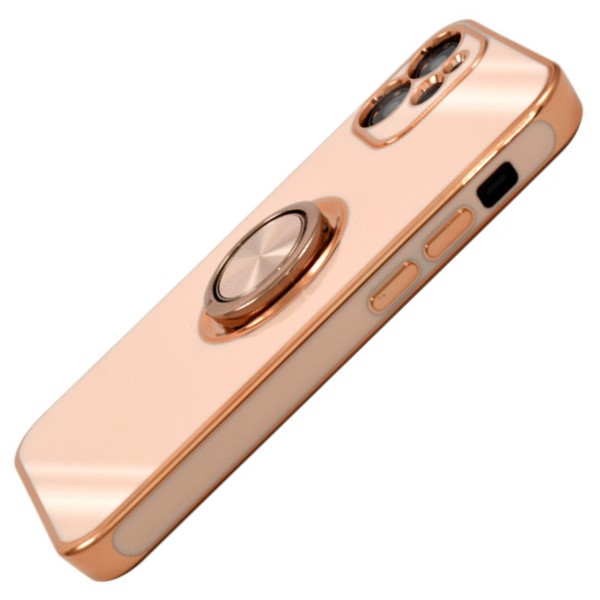 iPhone 12 mini ソフトケース リング付き 楽天市場】スマホケース iPhone 12 miniケース 背面保護 iPhone