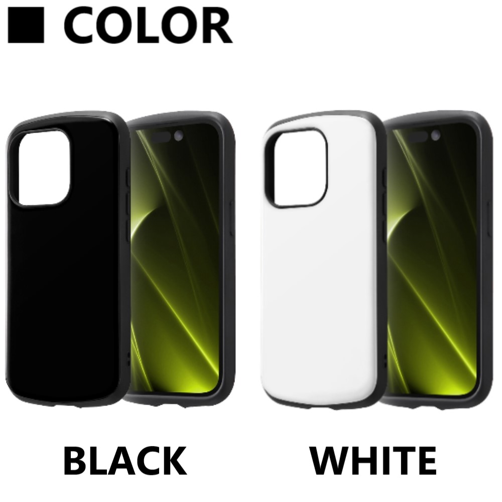 iPhone15 黒　白のケース付き 楽天市場】バイカラー！iPhone15ケース iphoneケース スマホケース
