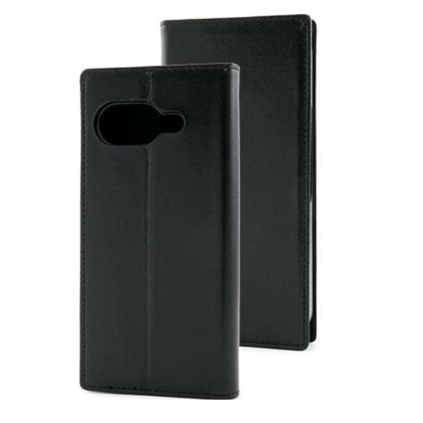 Google Pixel 9a ブラック 　ほぼ未使用　美品　手帳型カバーつき！ Google Pixel google pixel 10 pro 9a 9 ケース 手帳型 本革 かわいい