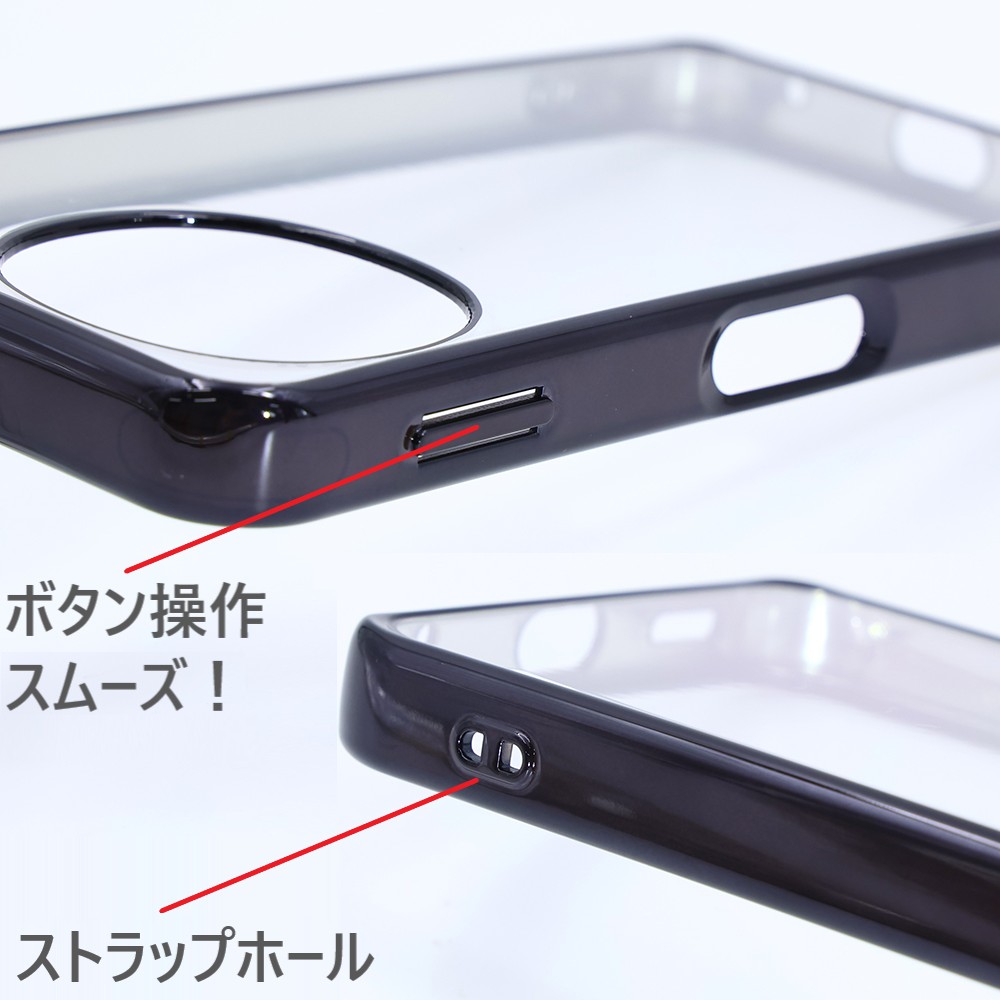 AQUOS sense aquos sense9 ケース クリア 耐衝撃 かわいい aquossense9