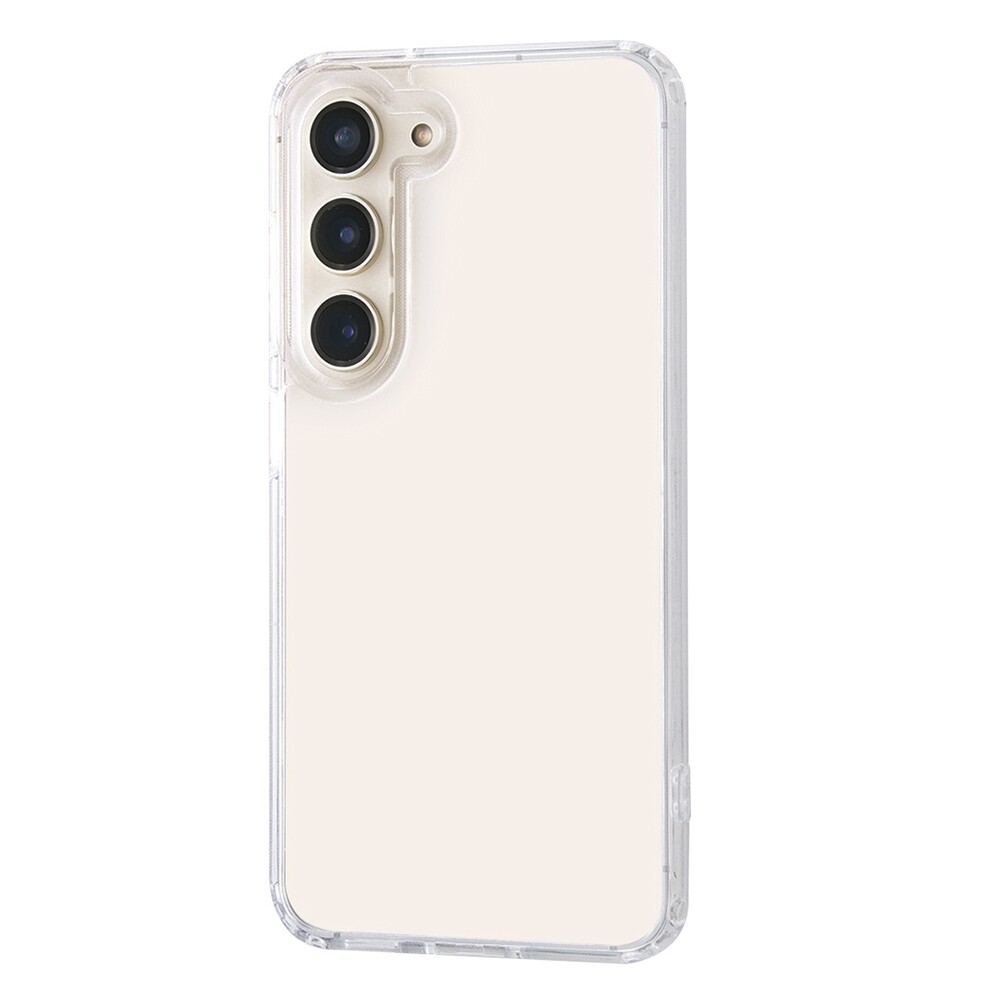 クリアケース8 Galaxy galaxy s25 s24 s23 ケース クリア 耐衝撃 ハード