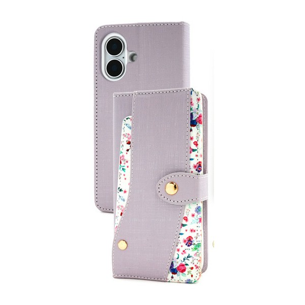 iPhone SE（第3世代） iphone16 iphone se ケース 手帳型 かわいい 花