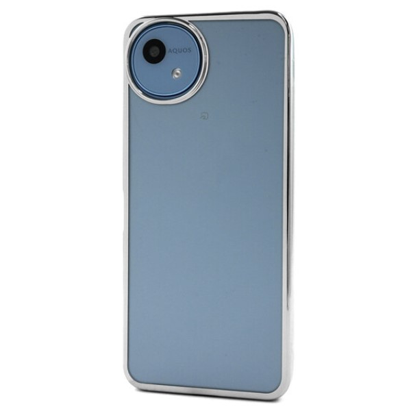 AQUOS wish aquos wish5 wish4 ケース クリア アクオス wish3