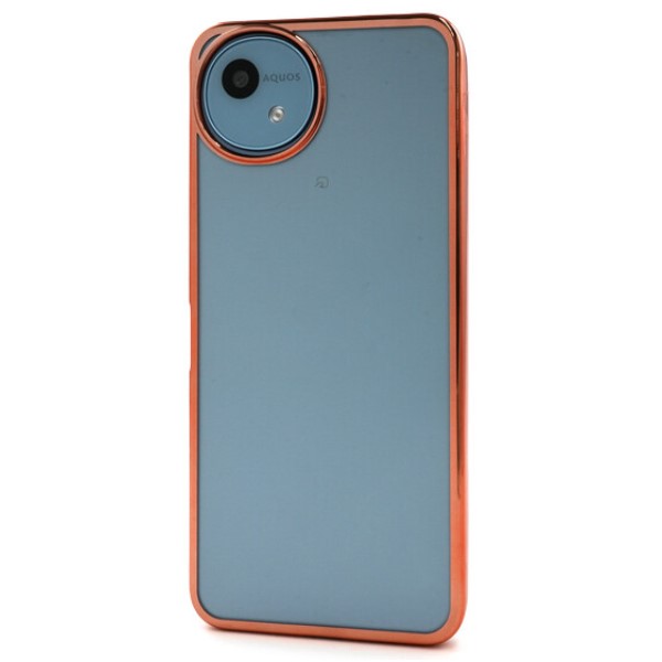 AQUOS wish aquos wish5 wish4 ケース クリア アクオス wish3