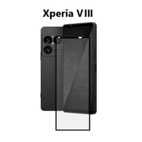 Xperia xperia 1 viii iv v フィルム ガラス xperia1viii so-51d sog10