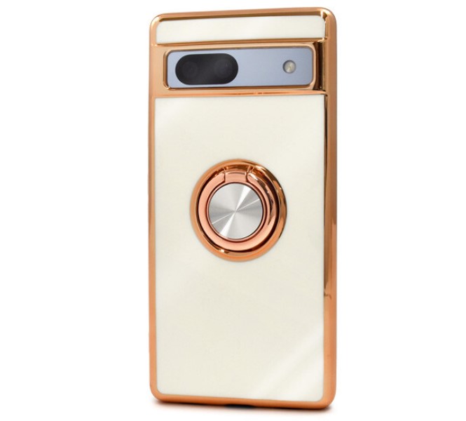 【美品】Google Pixel 7a ケース付き　シムフリー Google Pixel - こんぺき様専用 Google Pixel 7a Sea SIMフリー ケース