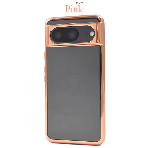 Google Pixel google pixel 8 ケース クリア ソフト かわいい 耐衝撃