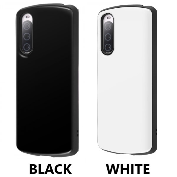 Xperia xperia 10 v ケース 耐衝撃 ハード ストラップ xperia10v so