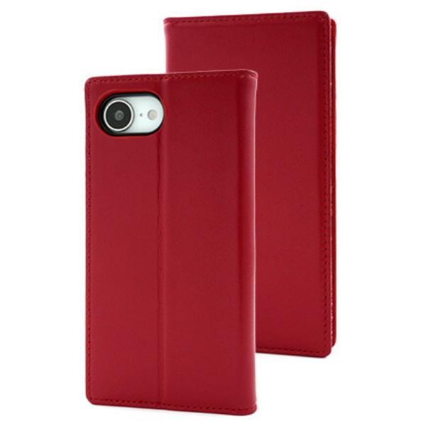 ゴダン iPhone6/7/8対応 手帳型ケース スライド式ヌメ革Red 楽天市場】スマホ ケース 手帳型 全機種対応 カバー スライド式