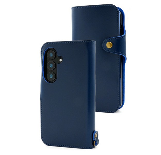 Galaxy galaxy s25 ケース 手帳型 本革 かわいい galaxys25 おしゃれ