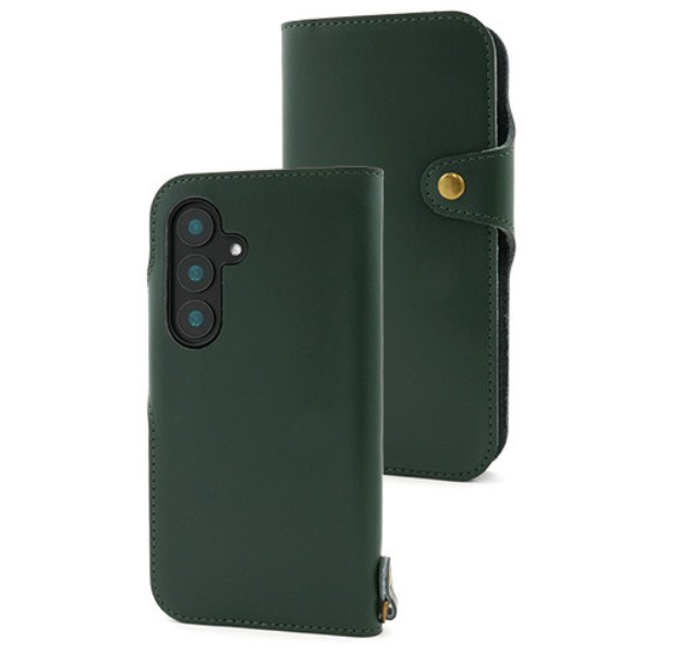 Galaxy galaxy s25 ケース 手帳型 本革 かわいい galaxys25 おしゃれ
