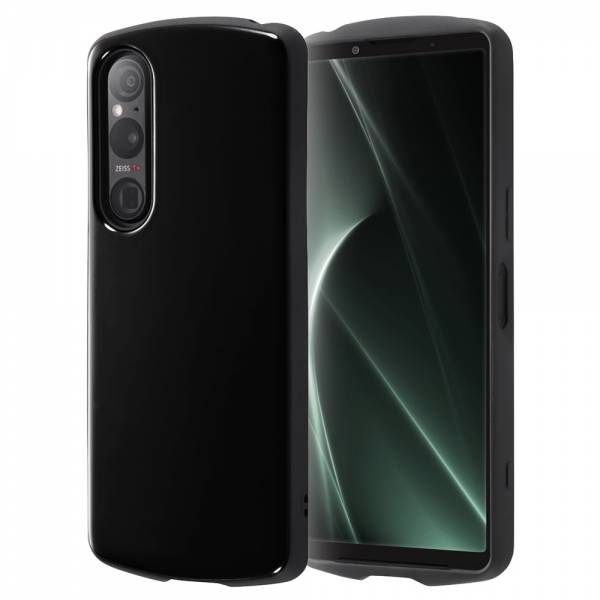 Xperia 1 V xperia v ハード ケース 耐衝撃 おしゃれ xperia1v so-51d