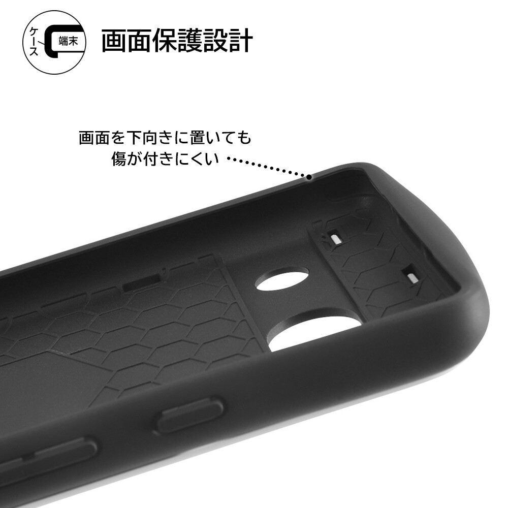 Google Pixel google pixel 7a ケース ハード 耐衝撃 背面