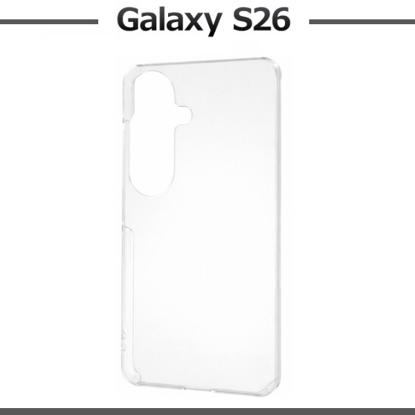 Galaxy galaxy s26 s25 s24 ケース クリア かわいい scg25