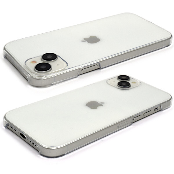 iphone15 plus ケース クリア ハード かわいい おしゃれ 可愛い クリア
