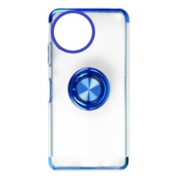 AQUOS wish aquos wish5 wish4 ケース リング クリア wish3