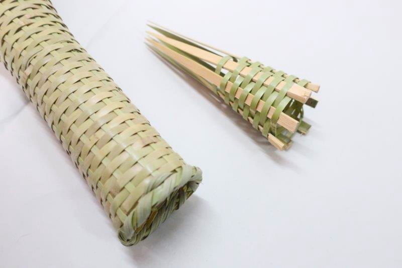 4本セット】うなぎもんどり 竹製 40cm 台湾製 : 炭と暮らしのIshop