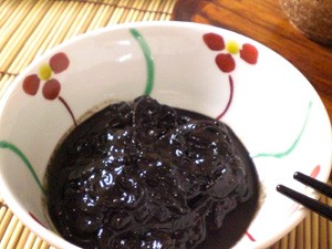 いかの黒作りのお召し上がり方