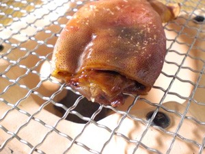 すみいりいかのお召し上がり方