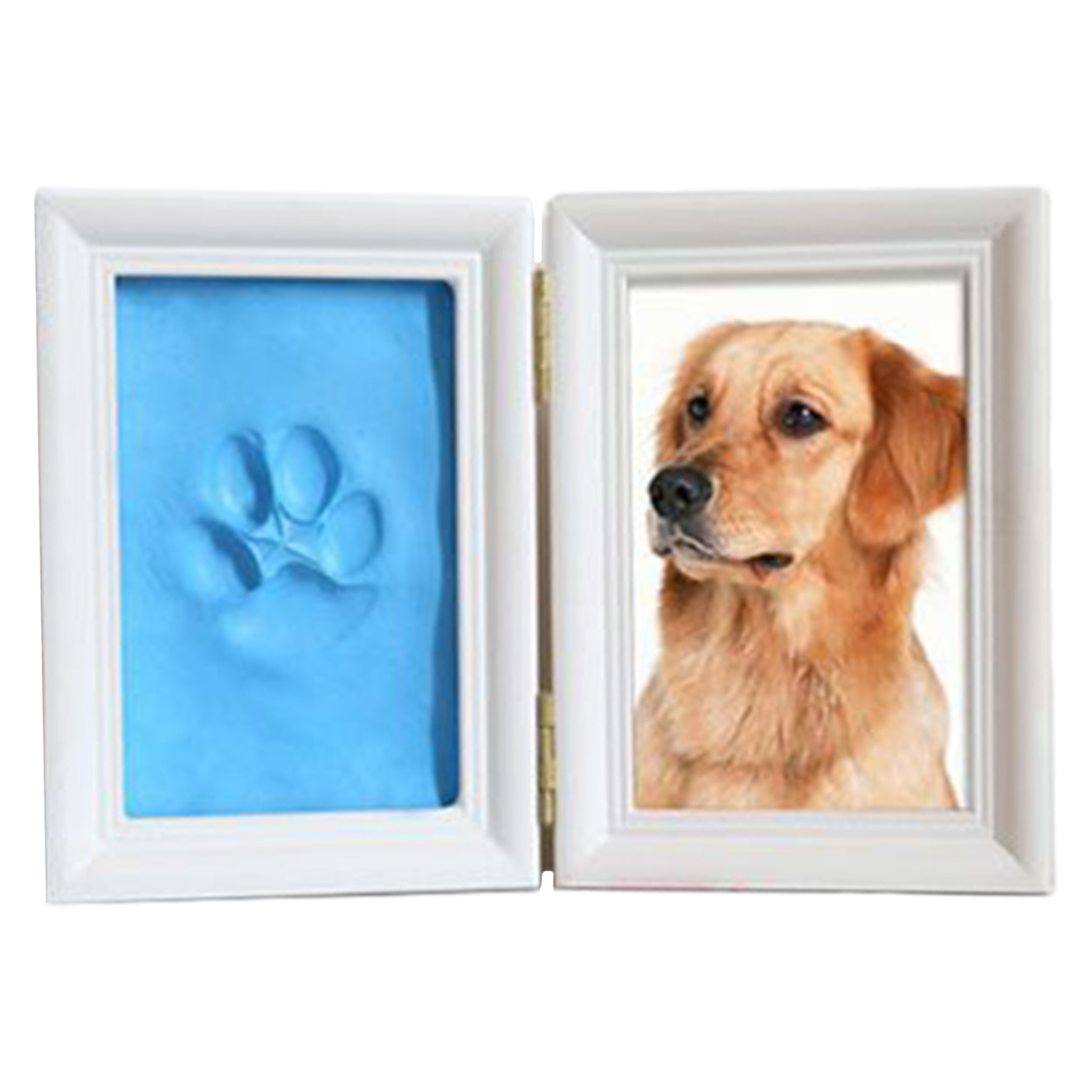 足跡パッド 犬 ペットフォトフレーム 手形 写真立て SN-285-PF |  | 02