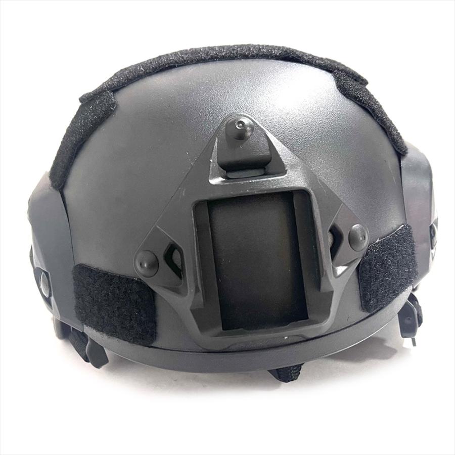 サバゲー タクティカルヘルメット 装備 ヘルメット ミリタリー SN-348-HL｜sumiyoshiya-1｜02