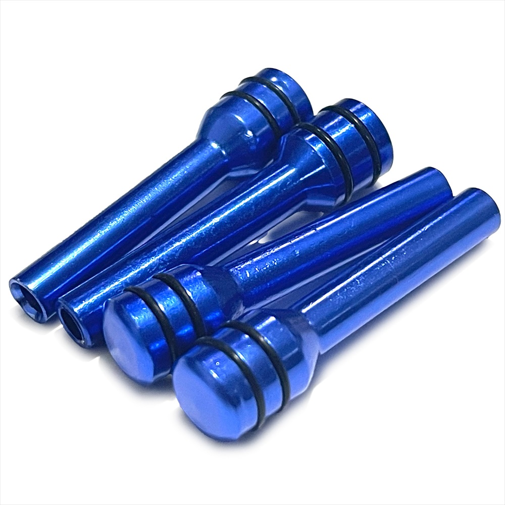 ドアロックピン 車 ドア ロック 金具 後付け ノブ 鍵 おしゃれ SN-352