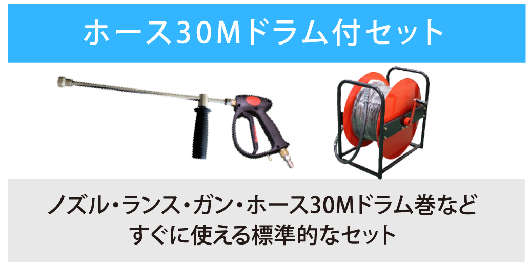 フルテック 防音型エンジン高圧洗浄機 GB160 本体のみ : サミーネット