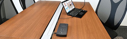 USBで接続するだけの簡単利用