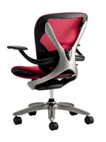 【新品】 イナバ オフィスチェア Xair（エクセア） SS1020〜SS1227【肘付、ヘッドレスト付タイプ】【背・座: 8色】【フレーム・ヘッドレスト: 4色】 【VQL3443220465】(124799円)