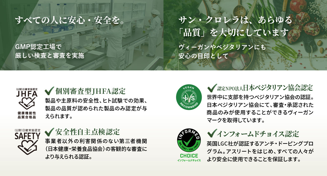 サンクロレラ クロレラ クロロフィル サプリメント 藻活 健康食品 サン