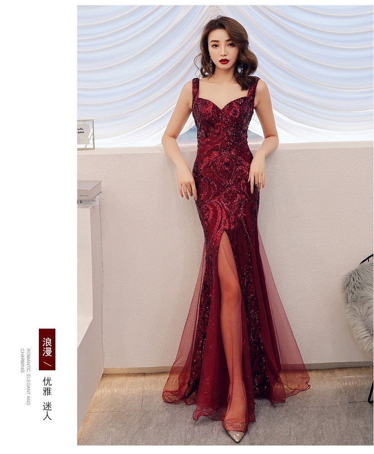 パーティードレス結婚式 ロングドレス演奏会 ワンピース ロング ステージ衣装 V襟 ホルターネック スリット きれいめ お呼ばれドレス 演奏会 忘年会 挙式hs5070 Hs5070 Sunshinemall 通販 Yahoo ショッピング