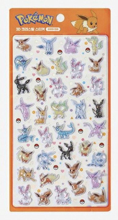 Pokemon（ポケモン） 【予約商品】【韓国公式】ポケピース CANDY