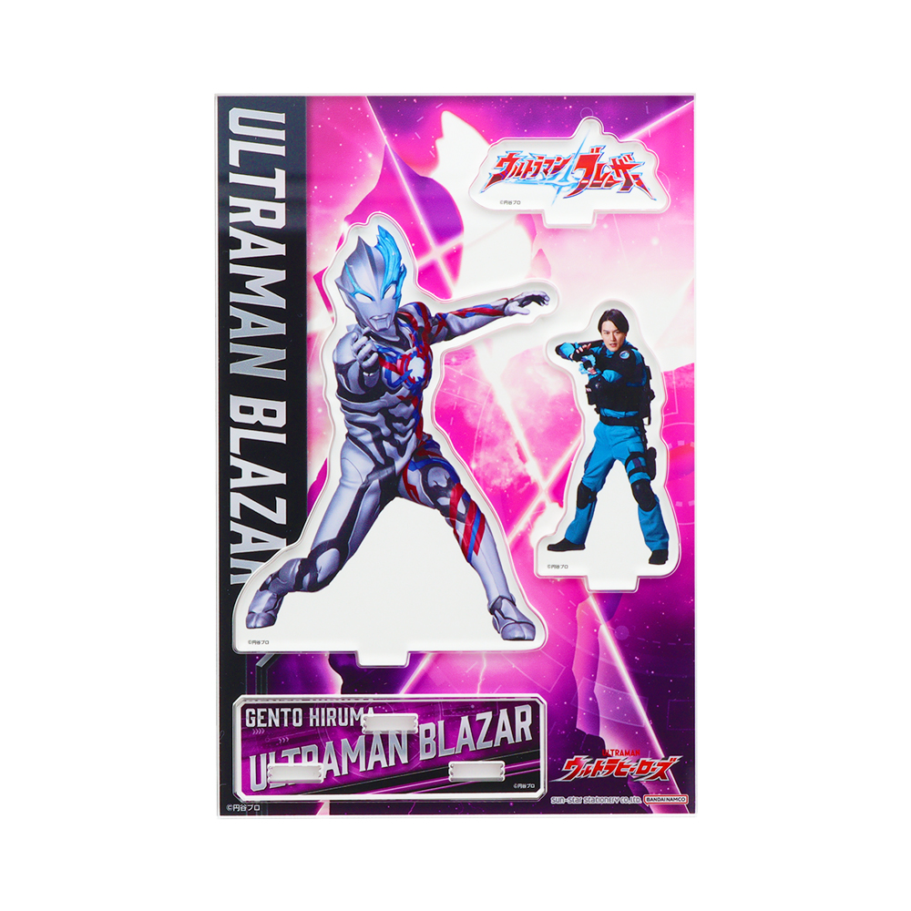 アクリルスタンド ウルトラヒーローズ ウルトラマンアーク サン