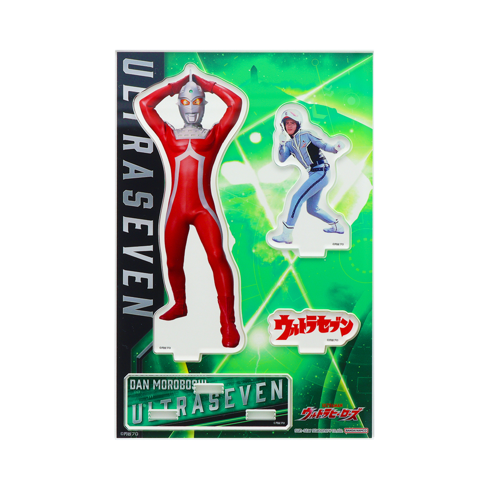 ウルトラマンアーク　アクリルジオラマ　変身　アクリルスタンド　アクスタ アクリルスタンド ウルトラマンアーク (Acrylic Stand 