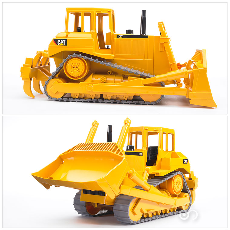 ブルーダー CATブルドーザー 02422 おもちゃ 知育玩具
