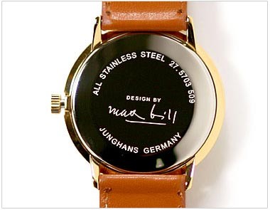 Junghans（ユンハンス） 手巻き式 腕時計 ウォッチ モデル027 5703.00