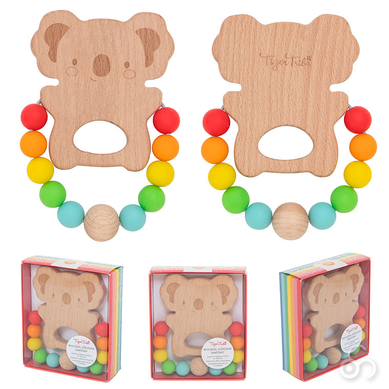 タイガートライブ Tiger Tribe 木のはがため コアラちゃん 1-1003 知育