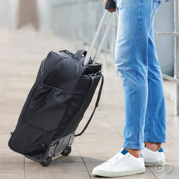 Spasso（スパッソ） Spasso Travel リュックキャリー 1-561 キャリー
