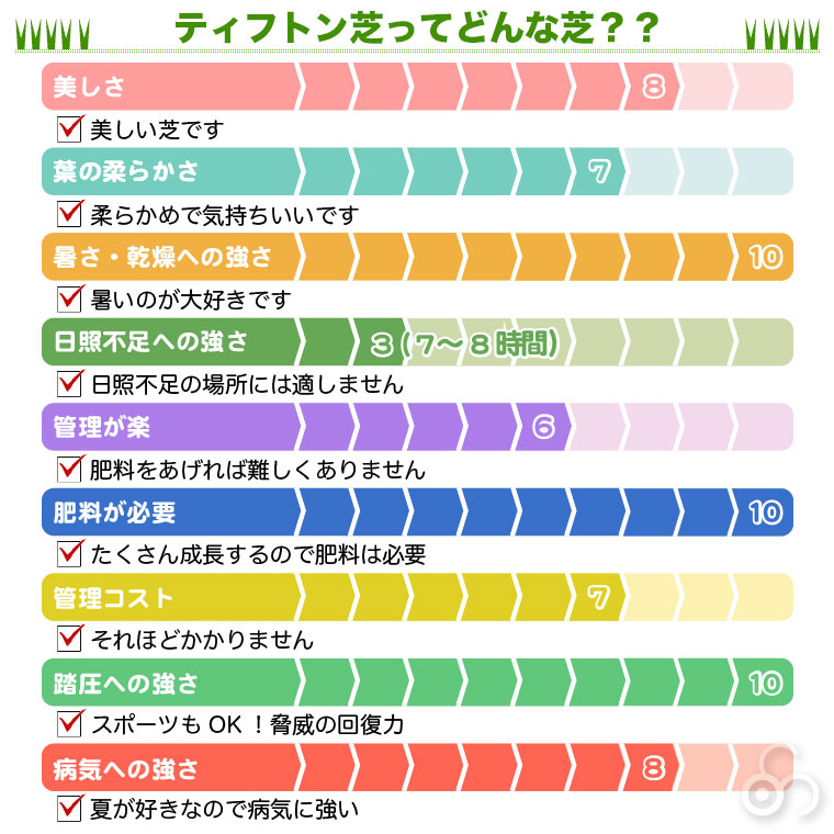 ウィンターオーバーシードで常緑管理も可能