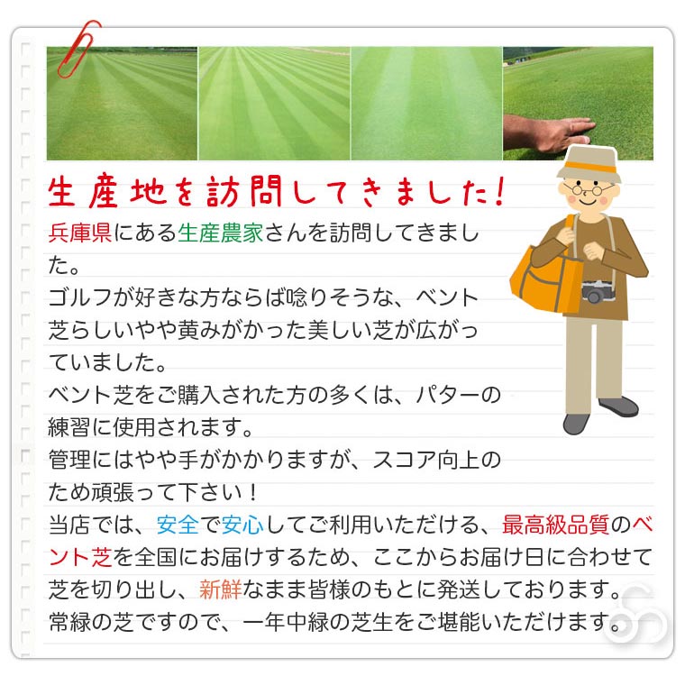 生産地を訪問してきました！