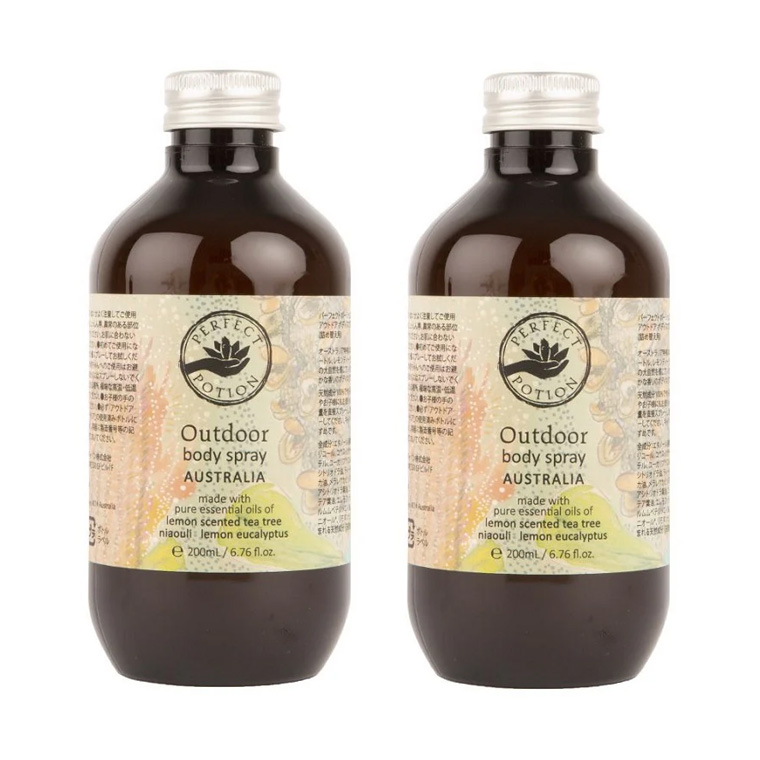 PERFECT POTION（パーフェクトポーション） 旧商品 アウトドア ボディ 