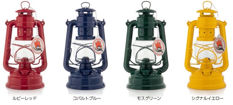 Peak - フュアハンドランタン  276 2021限定カラー　国内正規品 FEUER HAND (国内正規品・限定カラー入荷) FEUERHAND