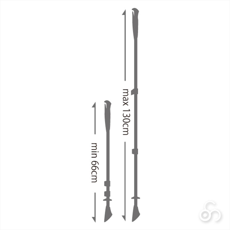 LEKI(レキ) トラベラー カーボン 66-130cm ノルディックウォーキング ポール 杖 ステッキ ストック 1300475-670 :  1300475-670 : サンワショッピング - 通販 - Yahoo!ショッピング