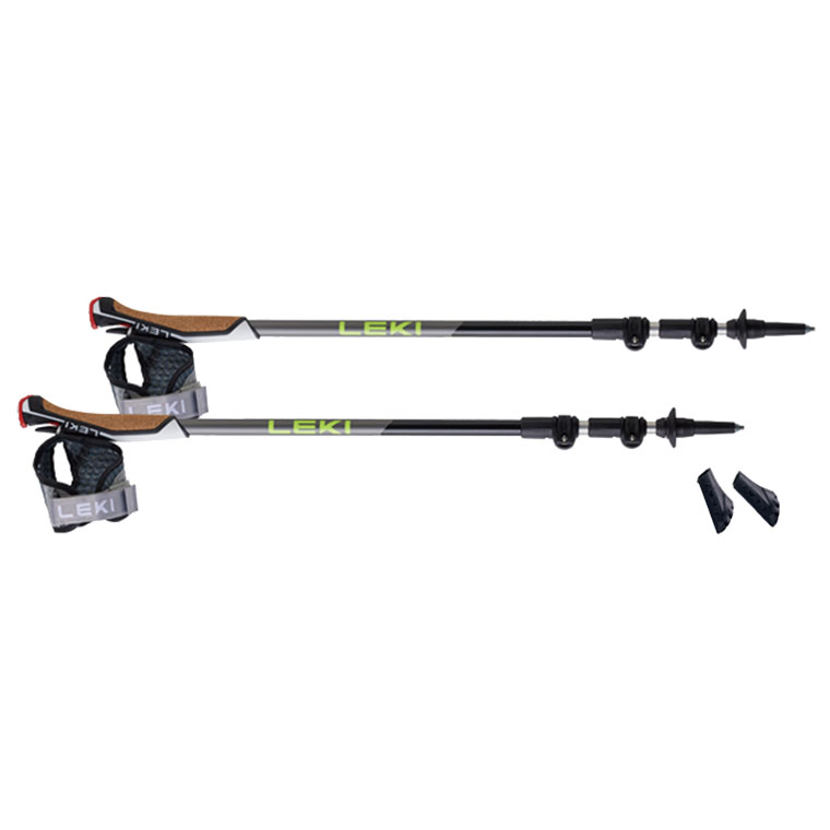 LEKI LEKI(レキ) トラベラー 66-130cm ノルディックウォーキング