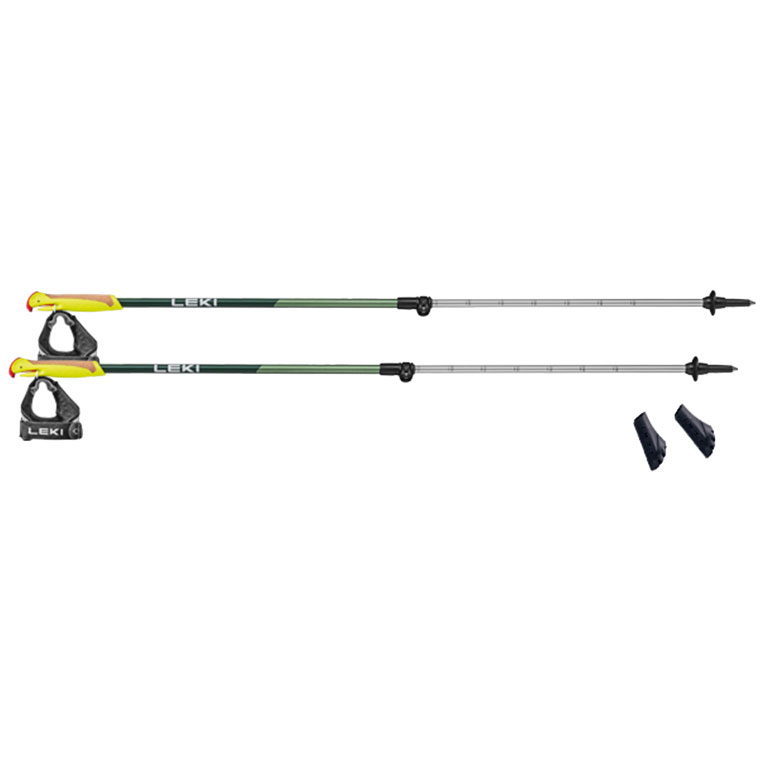 LEKI(レキ) ウォーカー XS 71-110cm ノルディックウォーキング ポール 杖 ステッキ ストック 1300477 | LEKI | 02