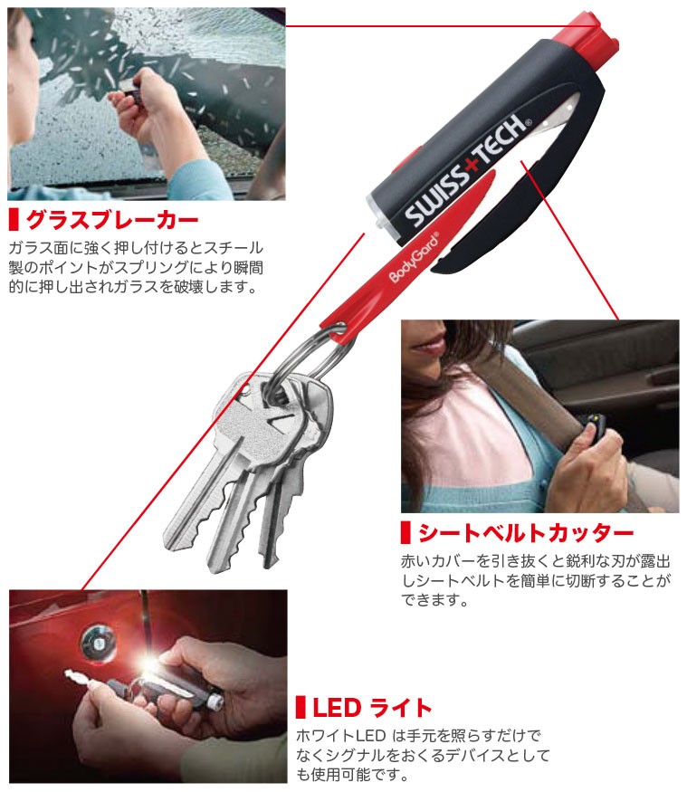 スイステック（SWISSTECH） マルチツール P-12 12457