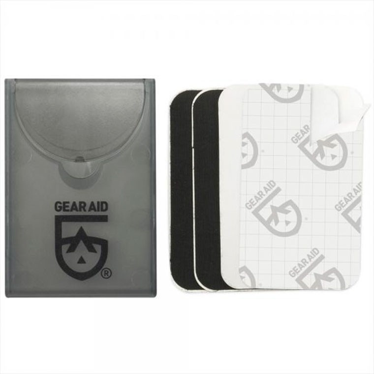 GEAR AID（ギアエイド） テネシアステープ ミニパッチ リペア 補修テープ 補修シート 13314